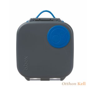 B.Box Mini uzsonnásdoboz - palaszürke