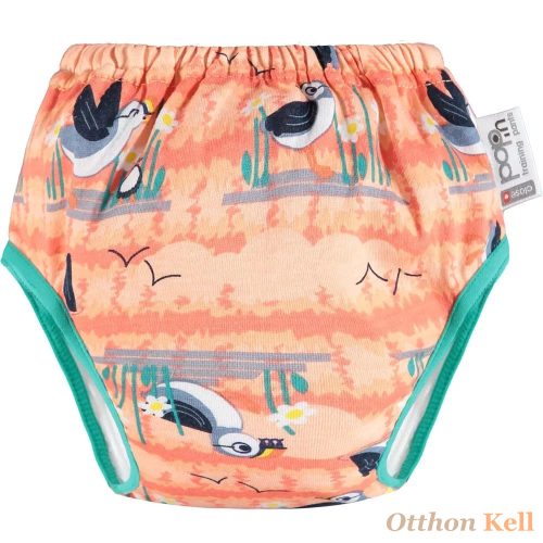Pop-in leszoktató pelenka - Coral Puffin L