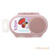 B.Box Snacktartó - pasztel rózsa
