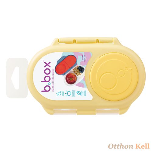 B.Box Snacktartó - citrom twist
