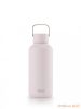 EQUA - Timeless acélkulacs lilac (600 ml)