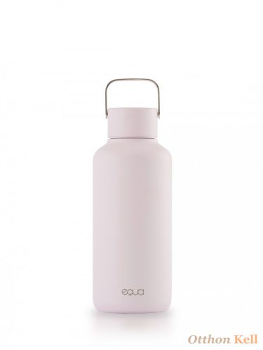 EQUA - Timeless acélkulacs lilac (600 ml)