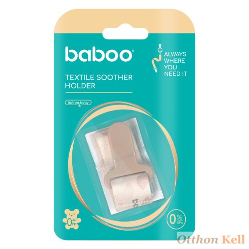 Baboo® textil cumilánc, Au Naturale