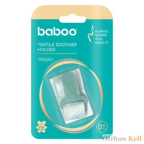 Baboo® textil cumilánc, Peachy Keen