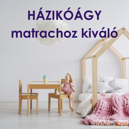 Clevamama matracvédő gumis lepedő 120x190x30 HÁZIKÓÁGY MATRACHOZ IS!