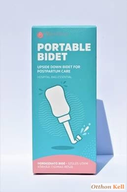 MomCare by Lina hordozható kézi bidé - 300ml