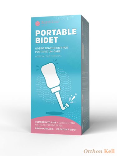 MomCare by Lina hordozható kézi bidé - 300ml