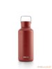 EQUA - Timeless acélkulacs Wine Not (600 ml) bordó