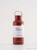 EQUA - Timeless acélkulacs Wine Not (600 ml) bordó