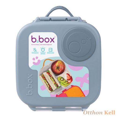 B.Box Mini uzsonnásdoboz - pasztel kék