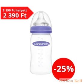 Lansinoh cumisüveg 240ml