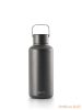 EQUA - Timeless acélkulacs sötétszürke (600 ml)