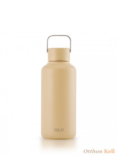 EQUA - Timeless acélkulacs latte (600 ml)