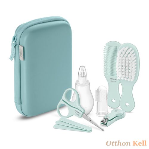 Philips AVENT babaápolási készlet ÚJ