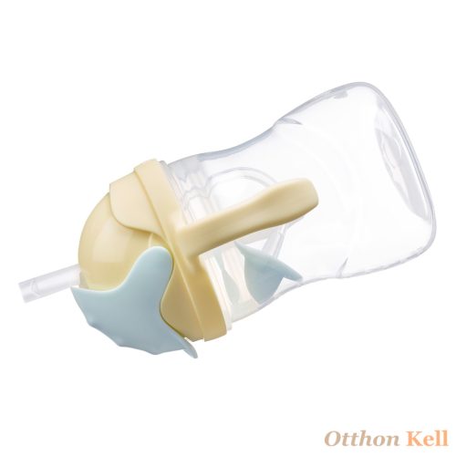 B.Box Súlyozott szívószálas itatópohár - Tapsi Hapsi Nyuszi