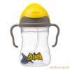 B.Box Súlyozott szívószálas itatópohár - Batman