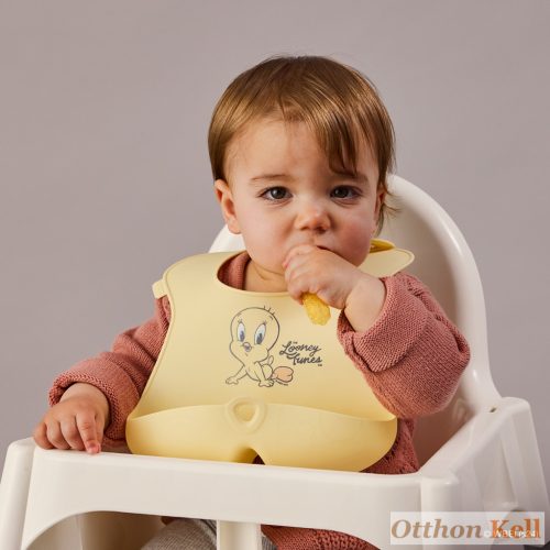 B.Box Szilikon előke - Looney tunes