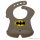 B.Box Szilikon előke - Batman