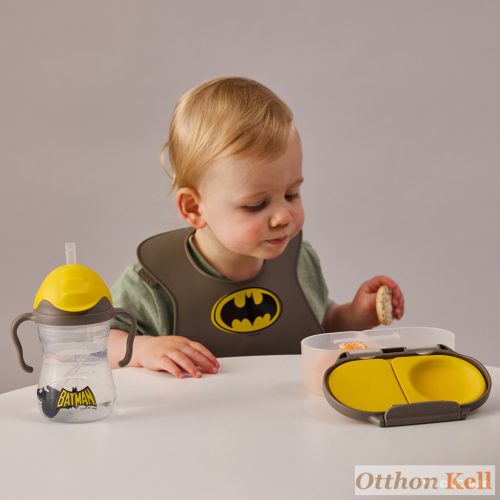 B.Box Szilikon előke - Batman