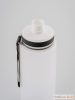 EQUA kulacs, BPA-mentes, MATT Fehér (600 ml)