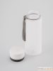 EQUA kulacs, BPA-mentes, MATT Fehér (600 ml)