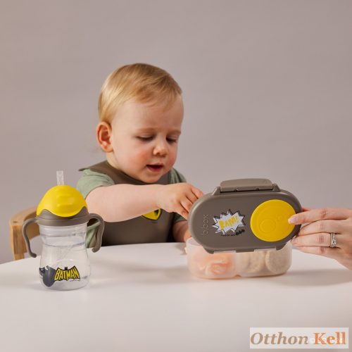 B.Box Snacktartó - Batman