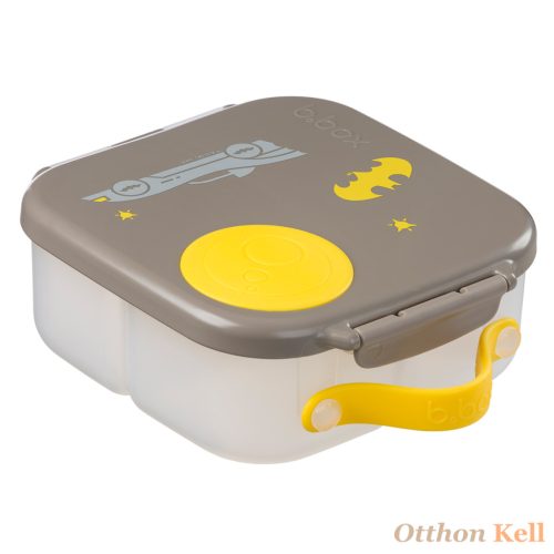 B.Box Mini uzsonnásdoboz - Batman