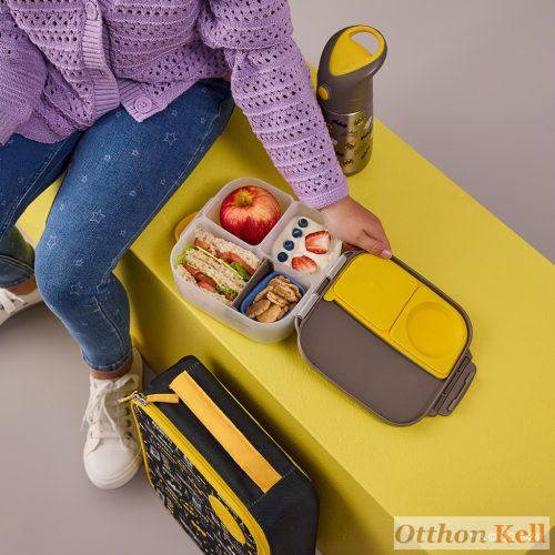 B.Box Mini uzsonnásdoboz - Batman