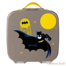 B.Box Uzsonnásdoboz hűthető rekesszel - Batman