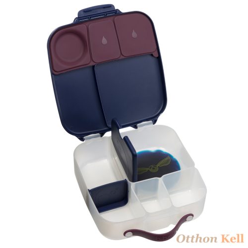 B.Box Uzsonnásdoboz hűthető rekesszel - Harry Potter