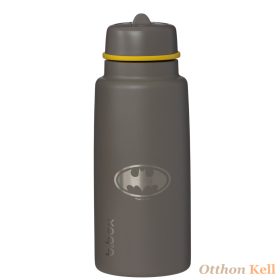 B.Box Hőtartó szívószálas fémkulacs 1 l - Batman