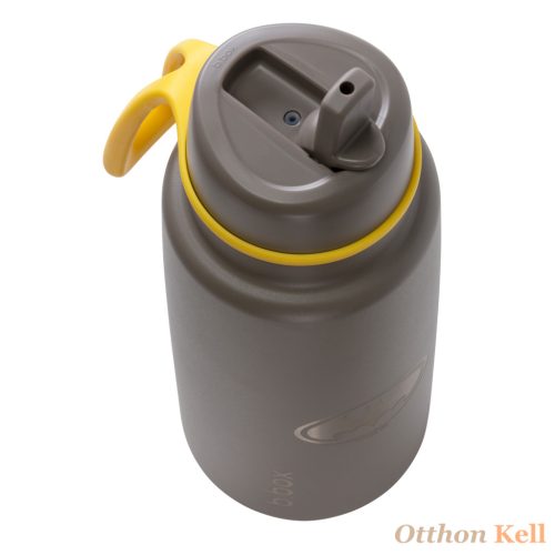 B.Box Hőtartó szívószálas fémkulacs 1 l - Batman