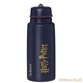 B.Box Hőtartó szívószálas fémkulacs 1 l - Harry Potter