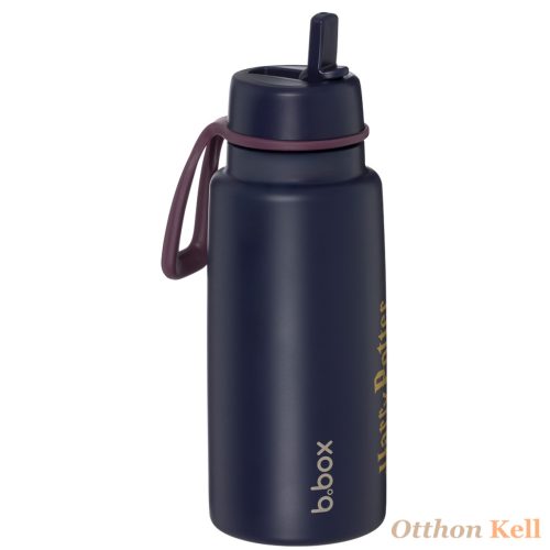 B.Box Hőtartó szívószálas fémkulacs 1 l - Harry Potter