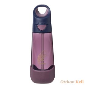 B.Box Szívószálas tritán kulacs 600 ml - Harry Potter