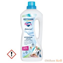 HEITMANN fertőtlenítő mosószer adalék – sensitive 1 250ml