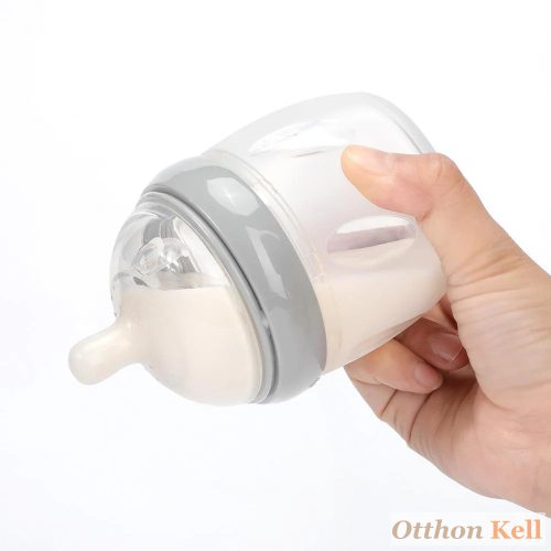 Haakaa szilikon anti-colic etetőcumi L 2db