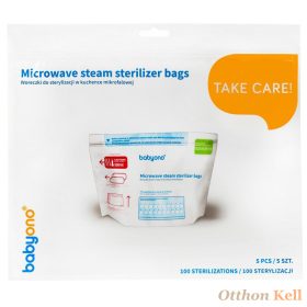 BabyOno sterilizáló zacskó mikrós BabyOno sterilizáló zacskó mikrós