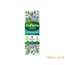   Zoflora Tengeri Szellő és Ciprus Koncentrált Többcélú Fertőtlenítőszer – 120 ml