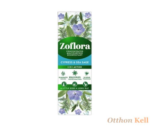 Zoflora Tengeri Szellő és Ciprus Koncentrált Többcélú Fertőtlenítőszer – 120 ml