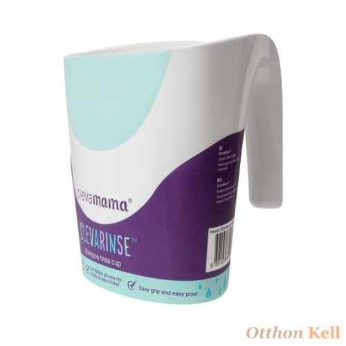 Clevamama hajmosó kék 500 ml
