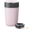 Tommee Tippee pelenkacsomagoló Twist and Click rózsaszín