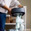 Tommee Tippee pelenkacsomagoló Twist and Click rózsaszín