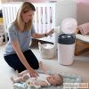 Tommee Tippee pelenkacsomagoló Twist and Click rózsaszín