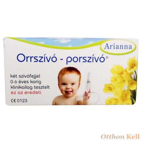 Arianna orrszívó porszívó