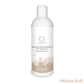   ANANDAM Viaszos padlóápoló és tisztító koncentrátum 500 ml