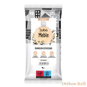   LUBA COMFORT tisztítókendők Bútorokhoz, vanilia illat - 32 db