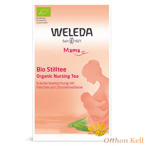 WELEDA BIO TEJSERKENTŐ TEA SZOPTATÓ KISMAMÁKNAK 40G