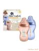 Tommee Tippee cumisüveg - CTN 2 db 340 ml terrakotta, kék