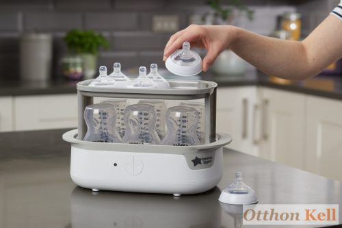 Tommee Tippee Super-steam elektromos gőzsterilizáló